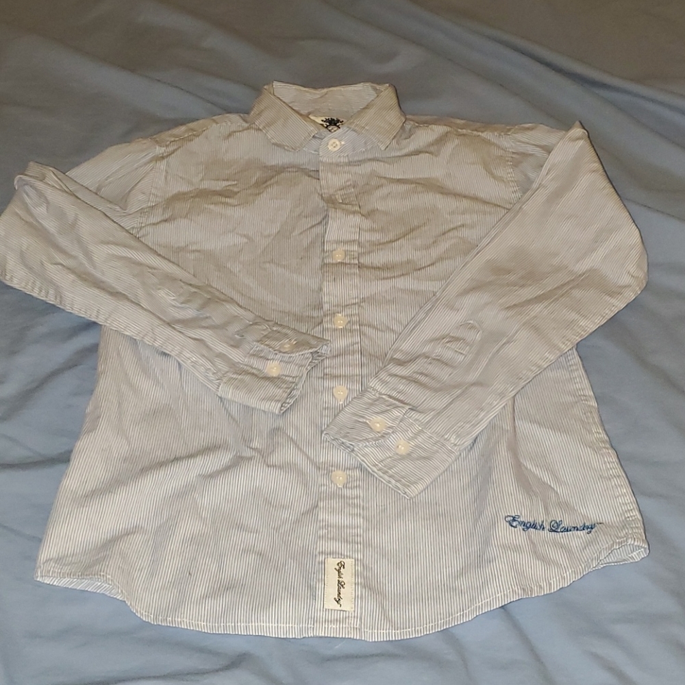 English Laundry oxford